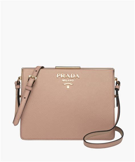 prada light frame leather bag|genuine leather Prada bags.